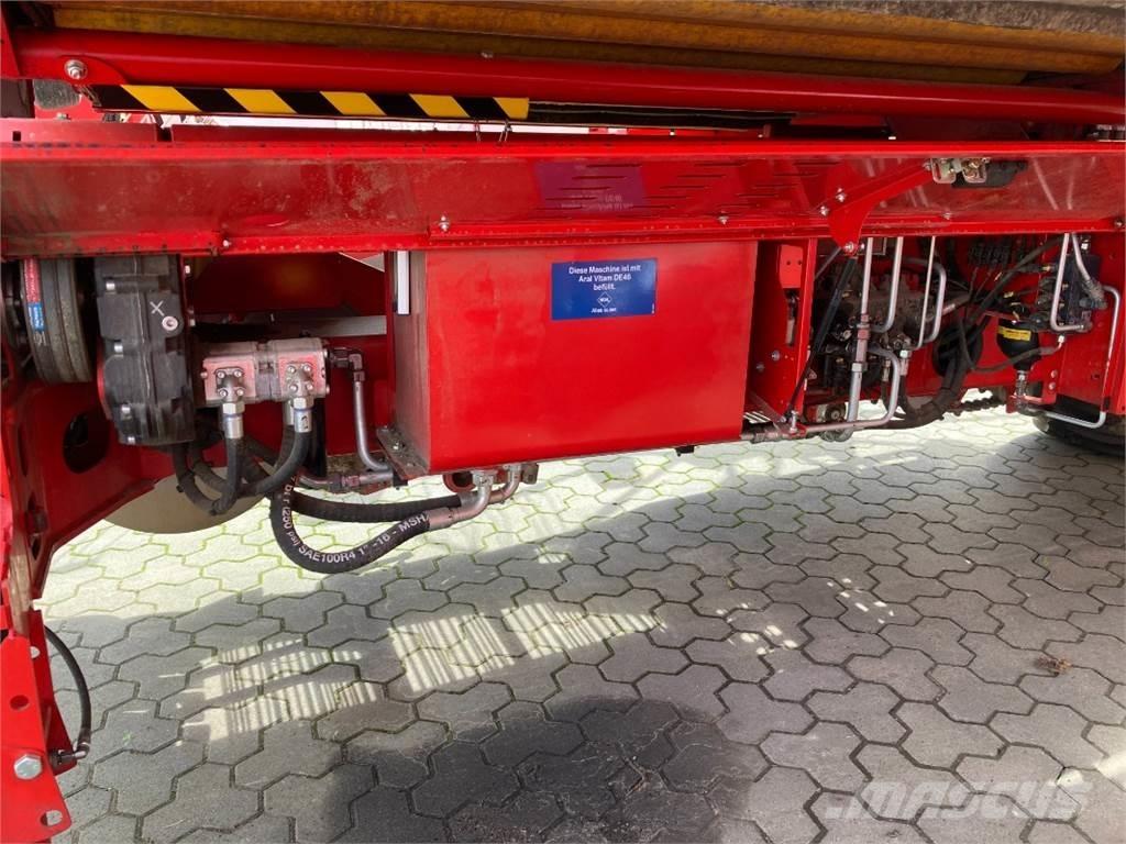 Grimme SE 75-55 NB Tagliatrice di Bulbi