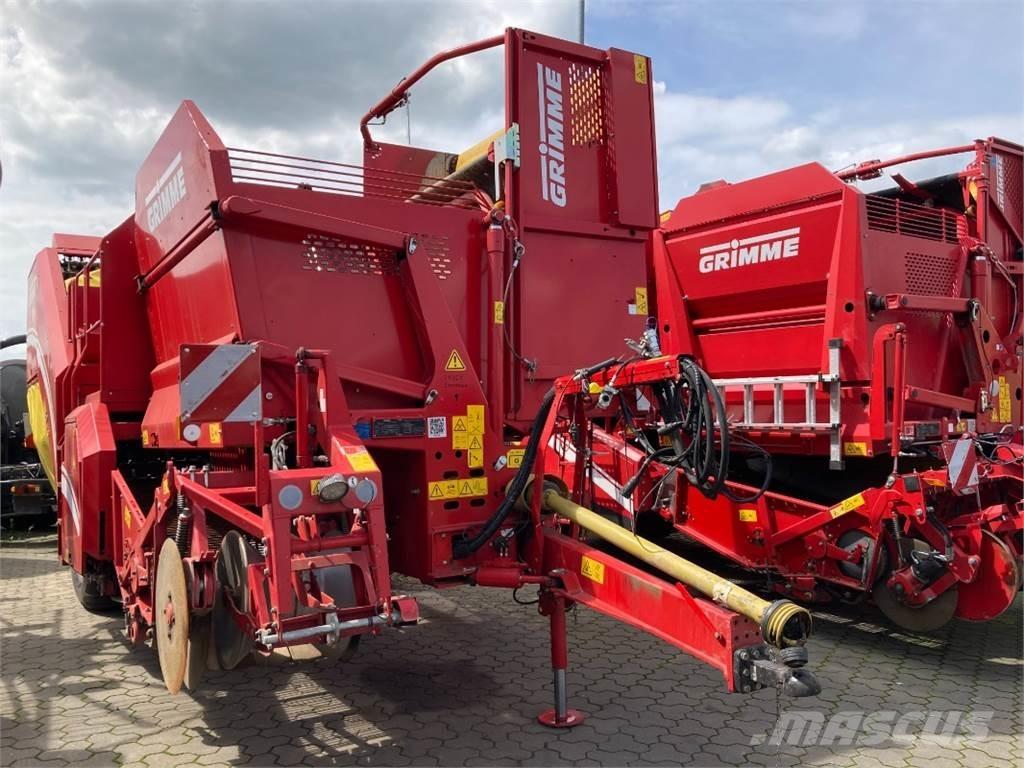 Grimme SE 75-55 NB Tagliatrice di Bulbi