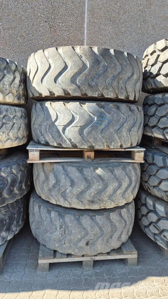 Michelin 17.5R25 XHA Pneumatici, ruote e cerchioni