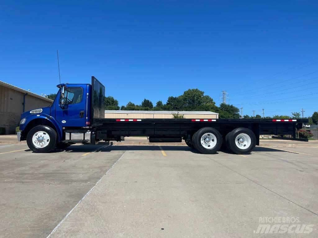 Freightliner M 106 Camion con sponde ribaltabili