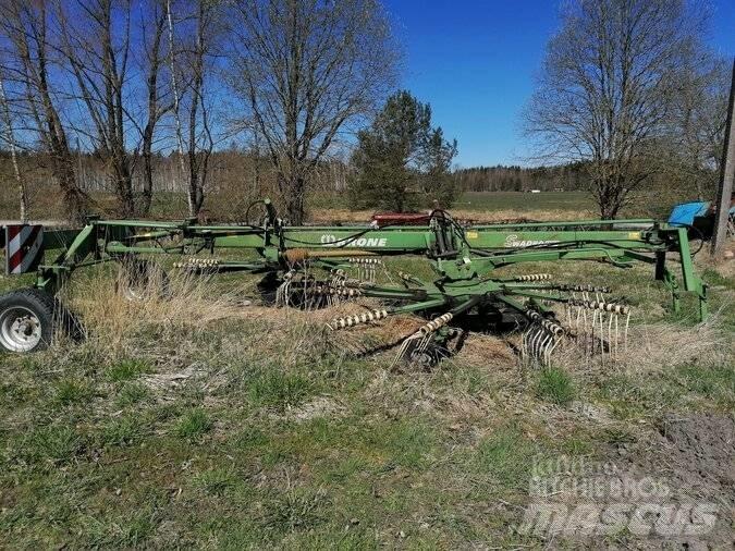 Krone Swadro 1201 A Falciandanatrici