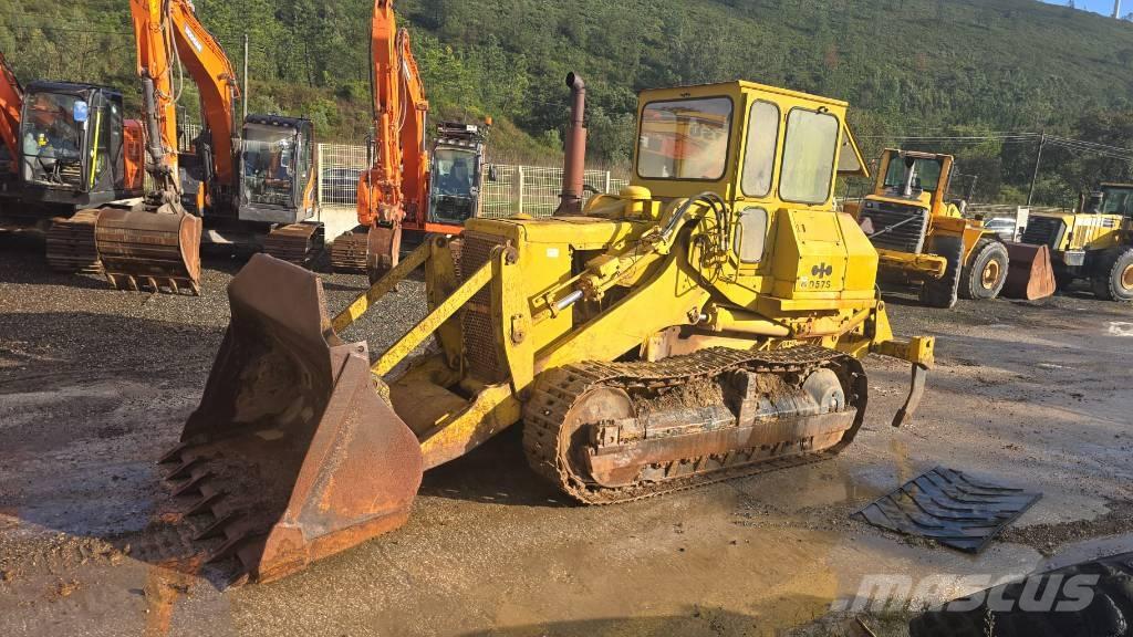 Komatsu D 57 S-1 Pale cingolate