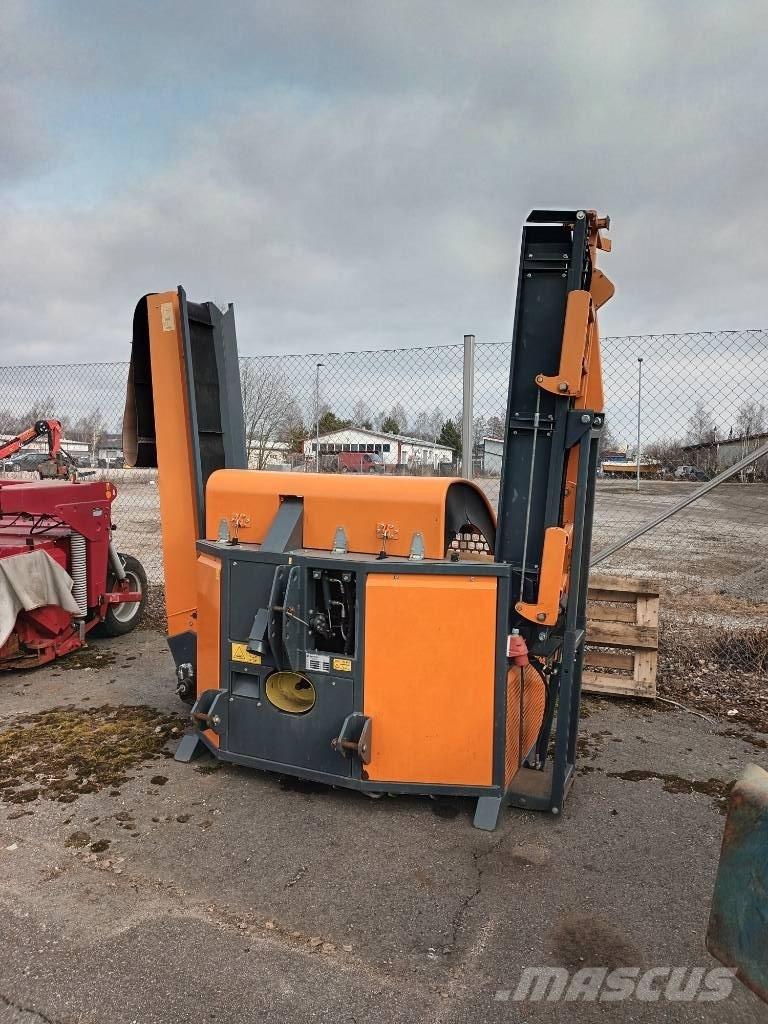 Sami Autoshopper Segatronchi e spaccalegna