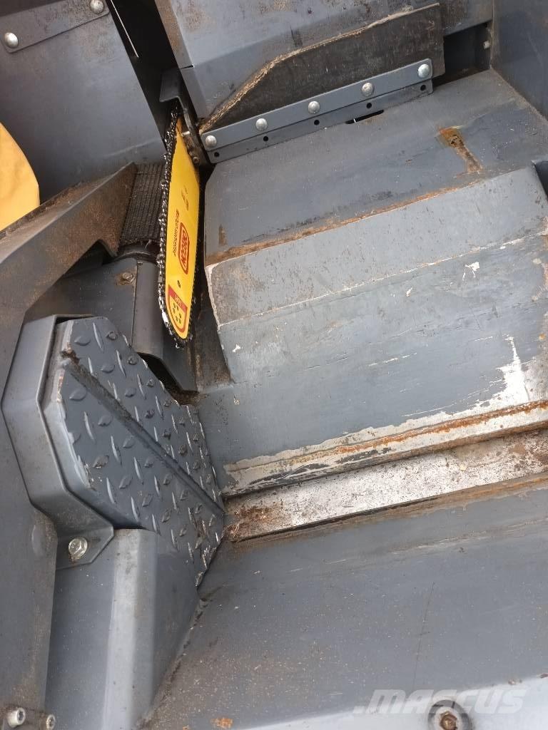 Sami Autoshopper Segatronchi e spaccalegna