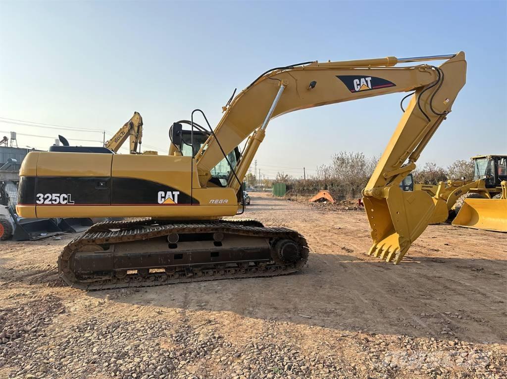 CAT 325 C Escavatori cingolati