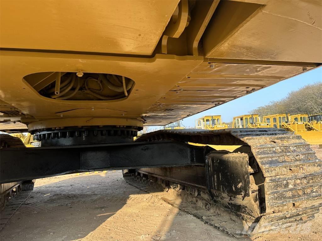 CAT 325 C Escavatori cingolati