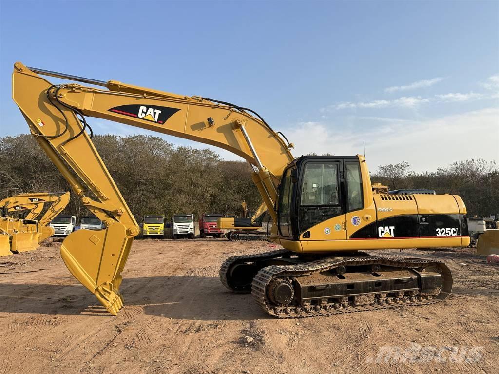 CAT 325 C Escavatori cingolati
