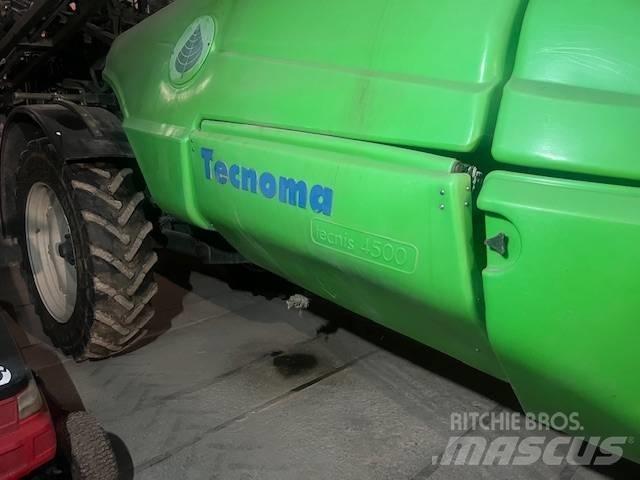 Tecnoma Tecnis 4500 Irroratrici trainate