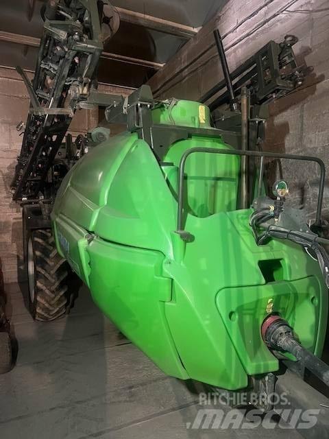 Tecnoma Tecnis 4500 Irroratrici trainate