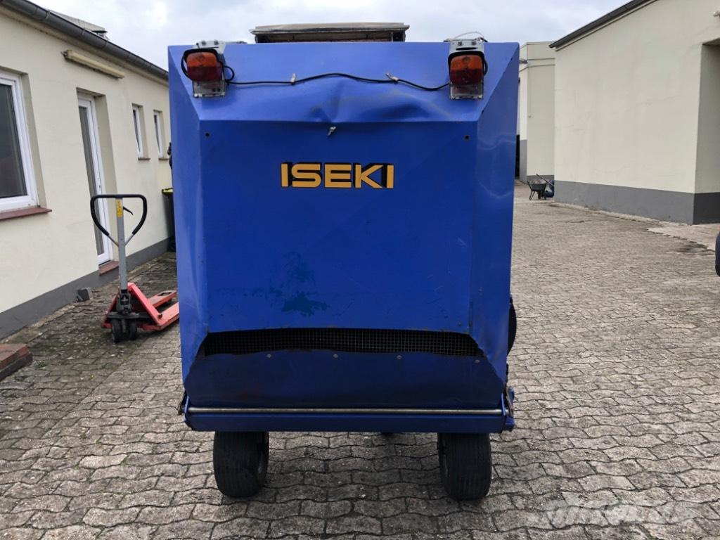 Iseki GLS 1600 Trattori compatti