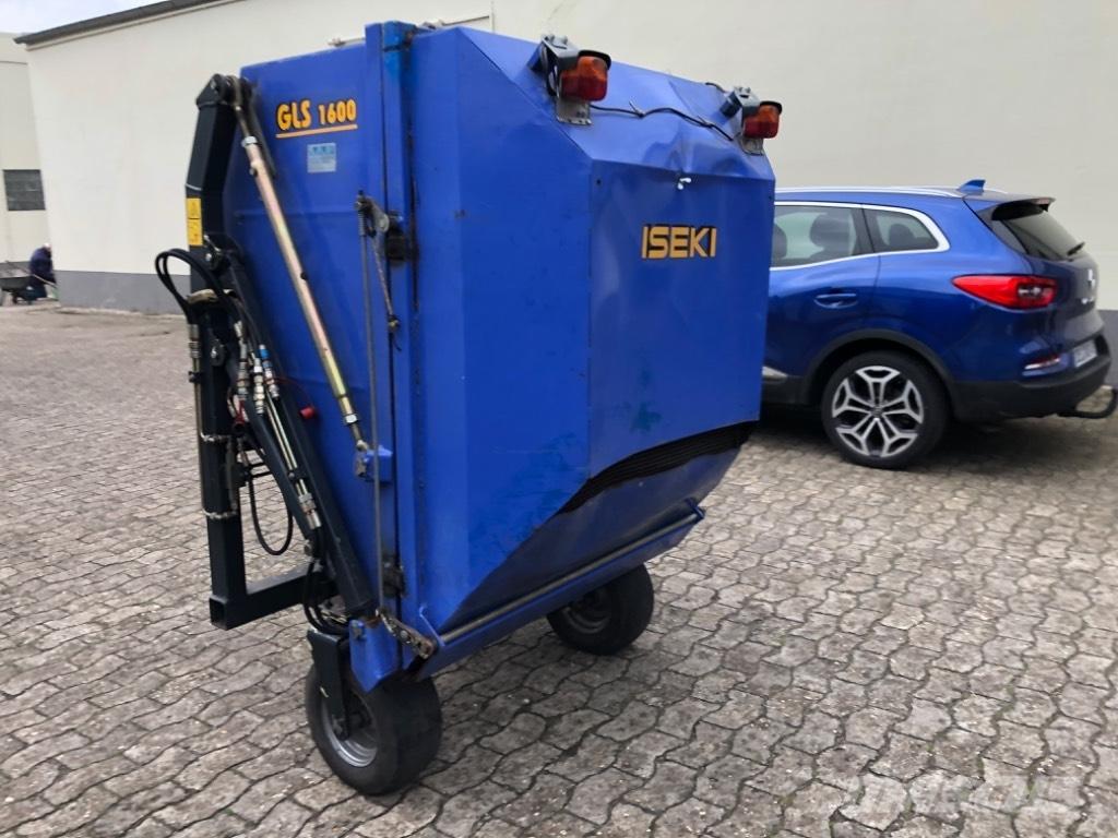 Iseki GLS 1600 Trattori compatti