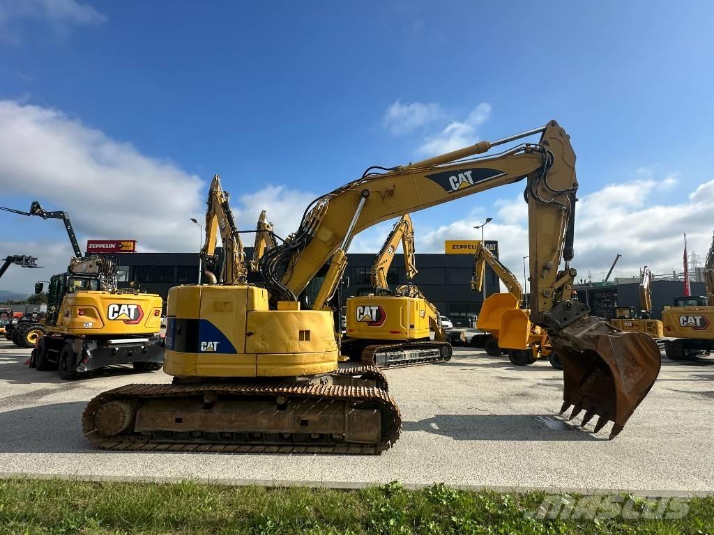 CAT 321 C Escavatori cingolati