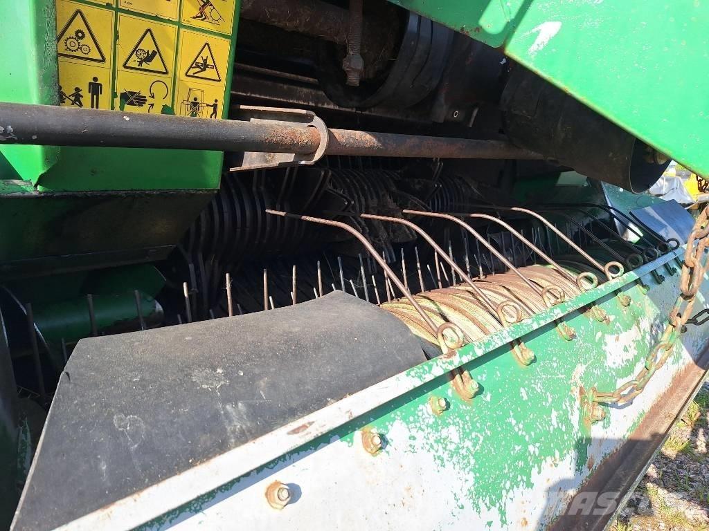 Agronic 1302 Rotopresse