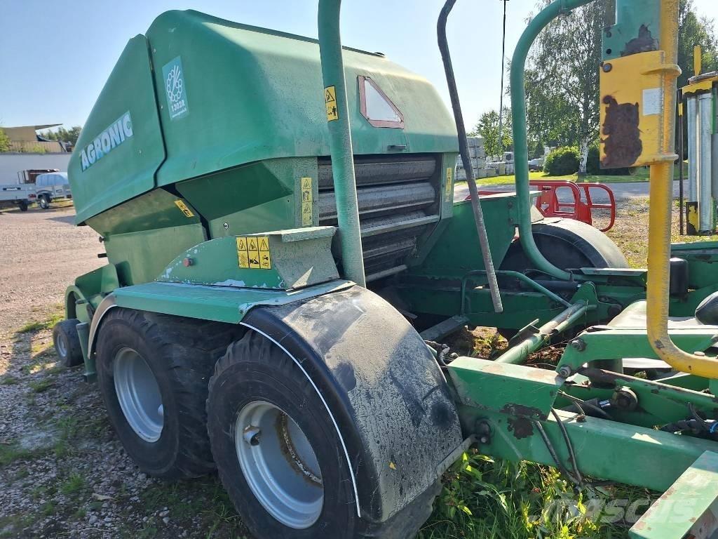 Agronic 1302 Rotopresse