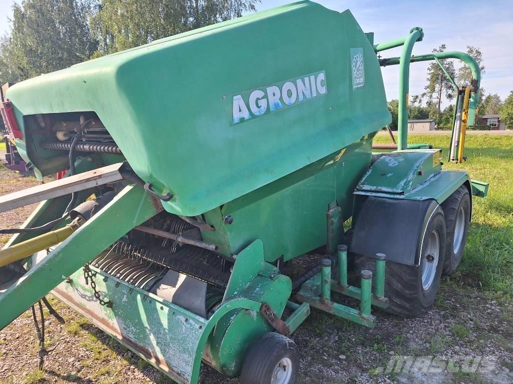 Agronic 1302 Rotopresse
