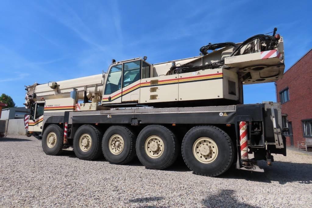 Terex Demag AC 100 Gru per tutti i terreni