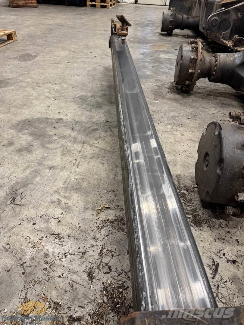 Loglift 220V Gru raccoglitrici