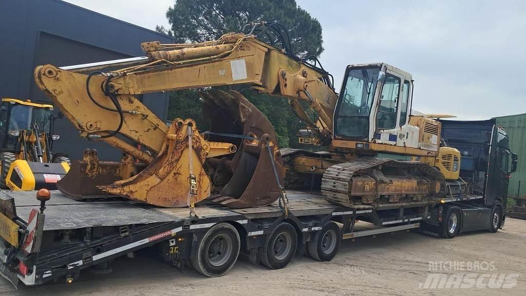 Liebherr R912 Escavatori speciali
