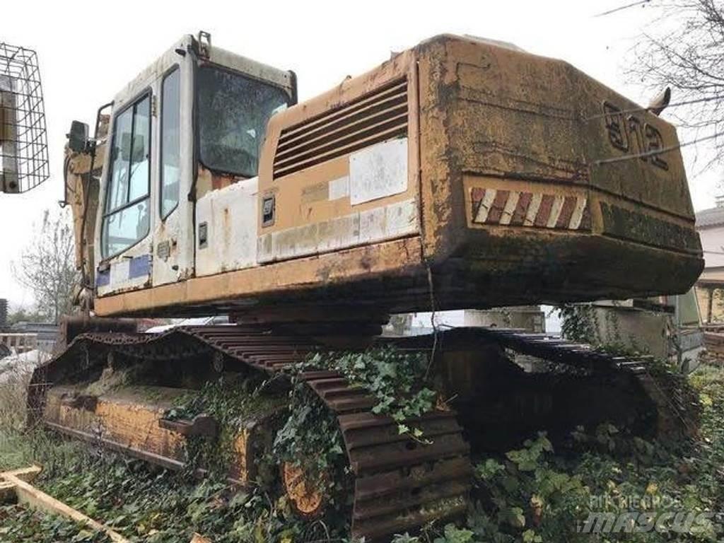 Liebherr R912 Escavatori speciali