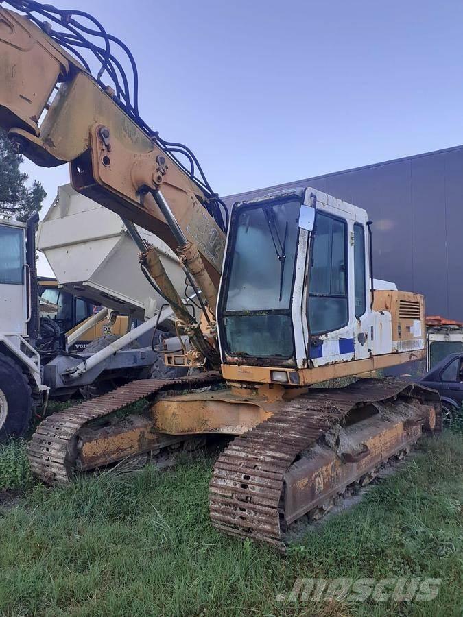 Liebherr R912 Escavatori speciali
