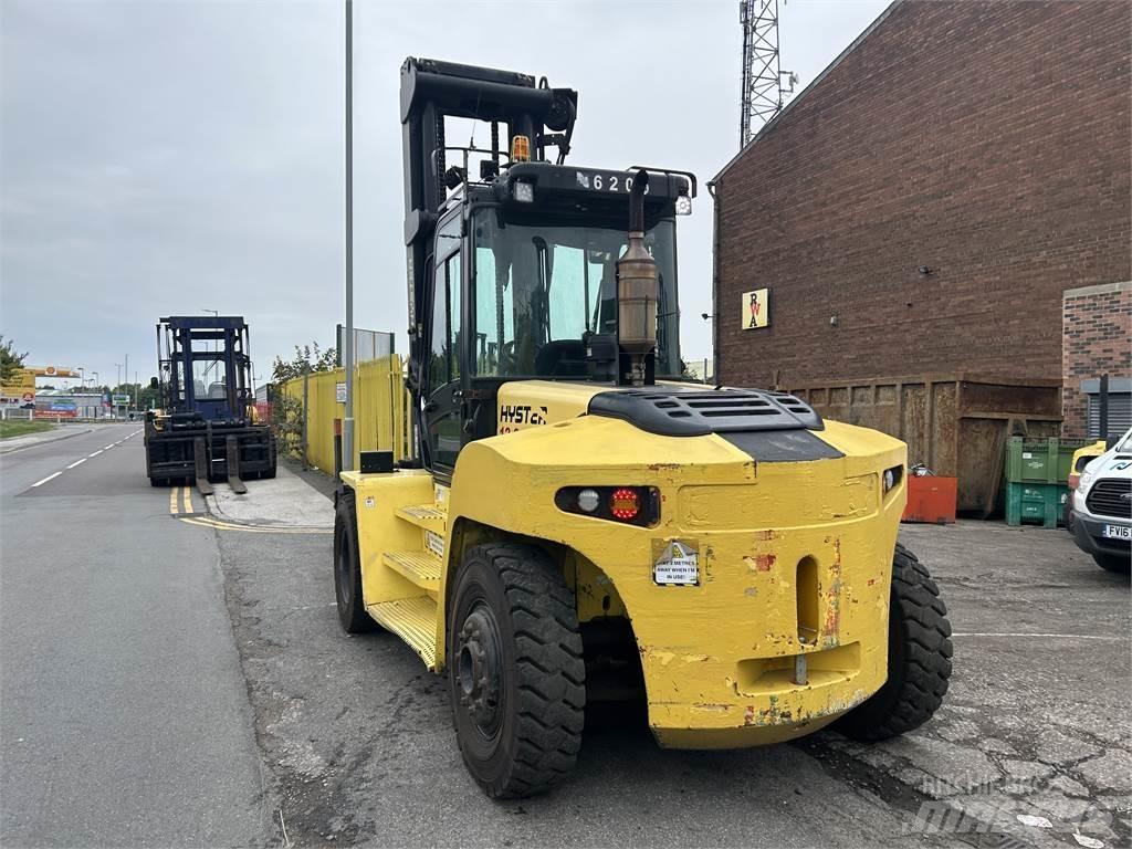 Hyster H12XM-6 Carrelli elevatori diesel