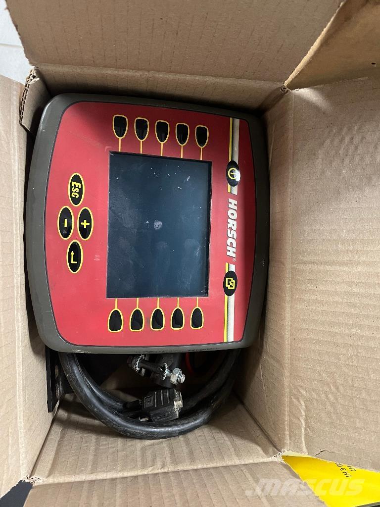 Horsch Pronto 4 DC Seminatrici combinate