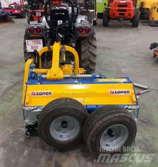 Zanon TFG 1200 Trince forestali