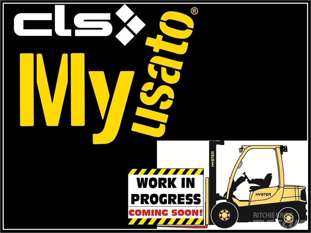 Hyster H16.00XM-6 Carrelli elevatori diesel