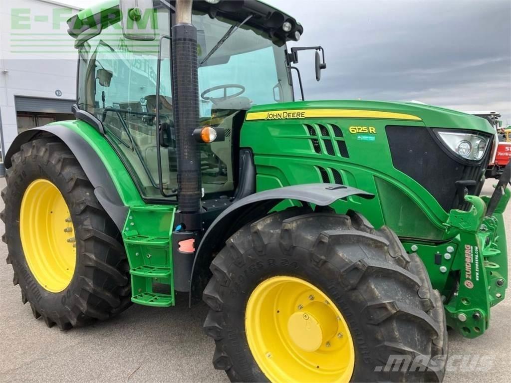John Deere 6125R Trattori