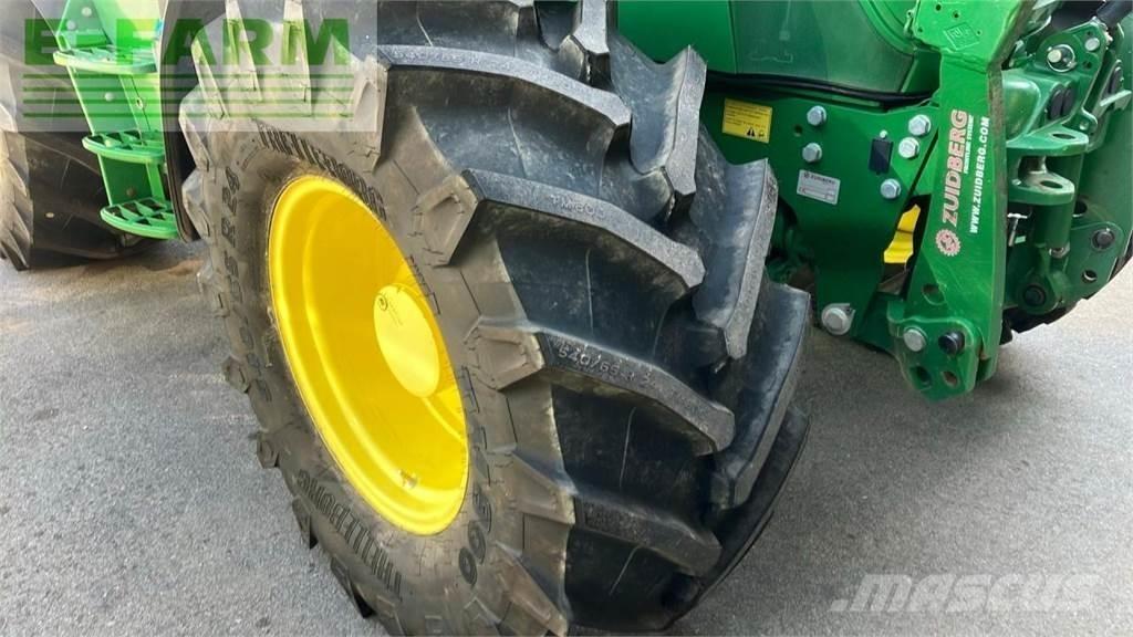 John Deere 6125R Trattori