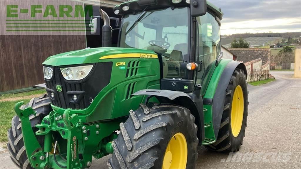 John Deere 6125R Trattori