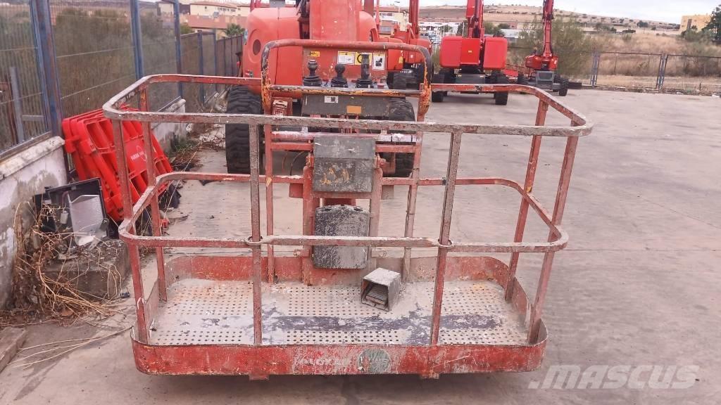 Haulotte HA 18 PX NT Piattaforme a braccio articolato