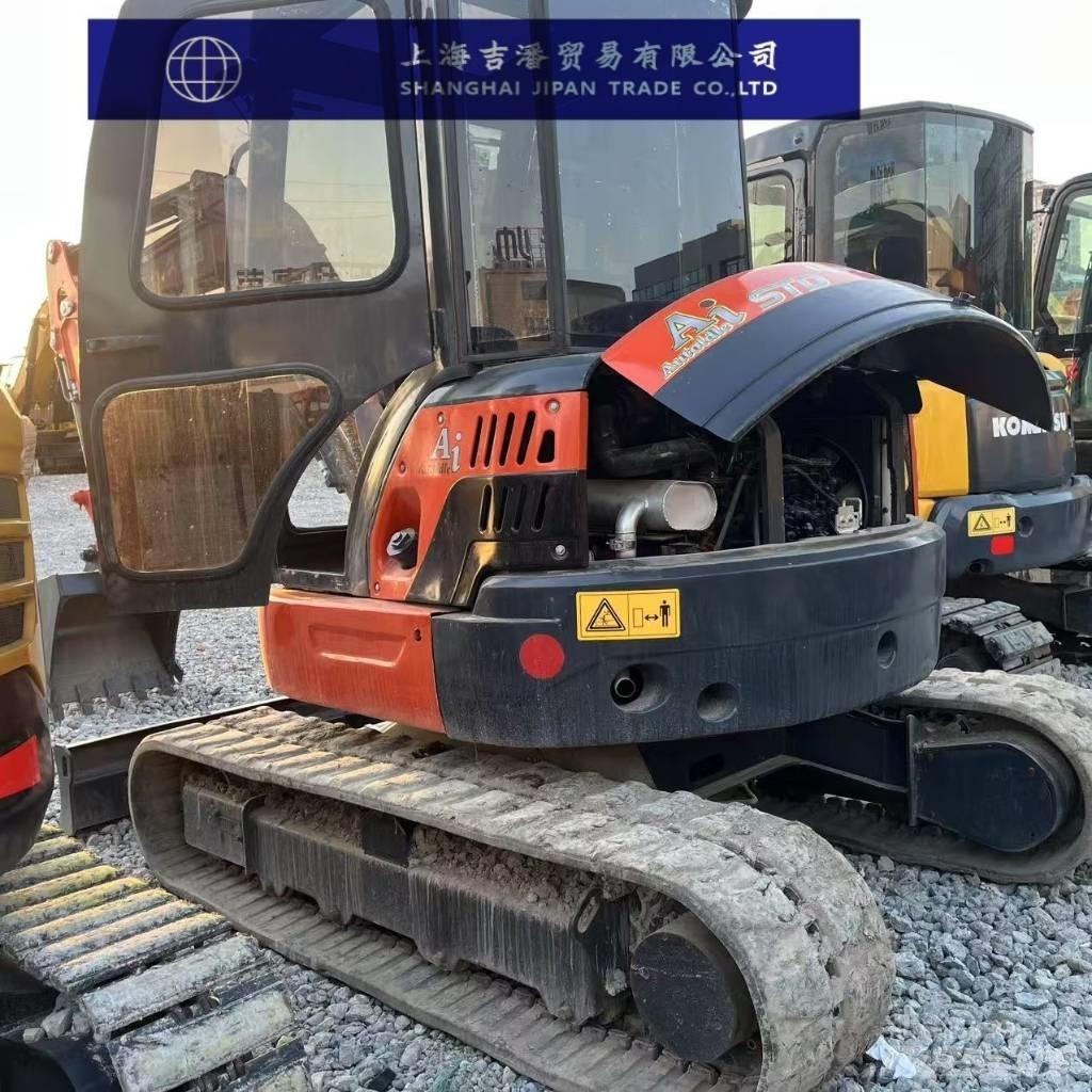 Kubota KX 155 Escavatori cingolati