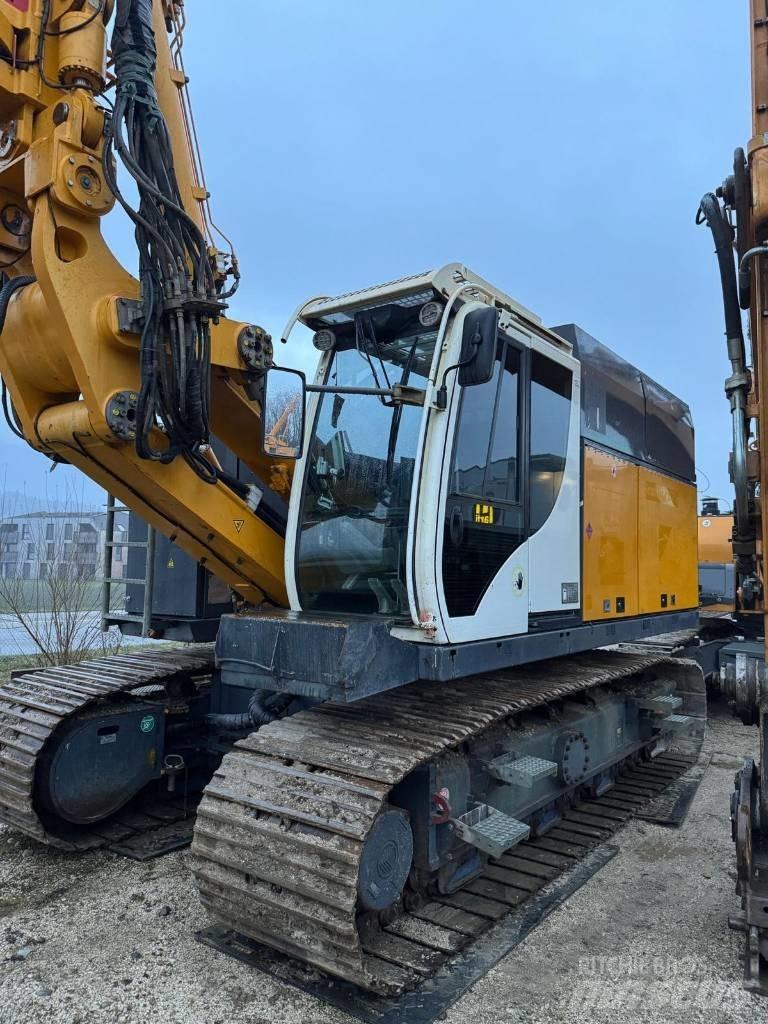 Bauer RTG RG 19 T Battipali vibranti