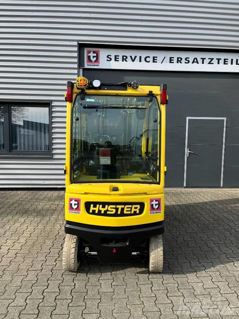 Hyster J2.5XN Carrelli elevatori elettrici