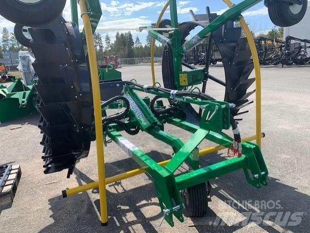 Agronic WR600 Falciandanatrici