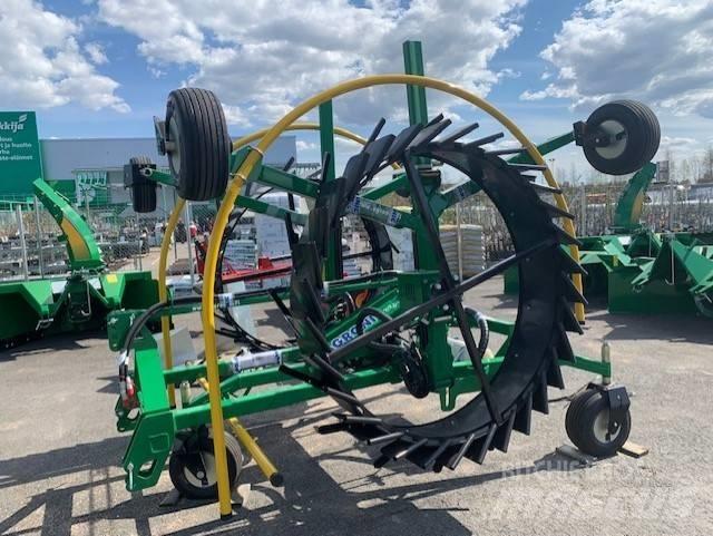 Agronic WR600 Falciandanatrici