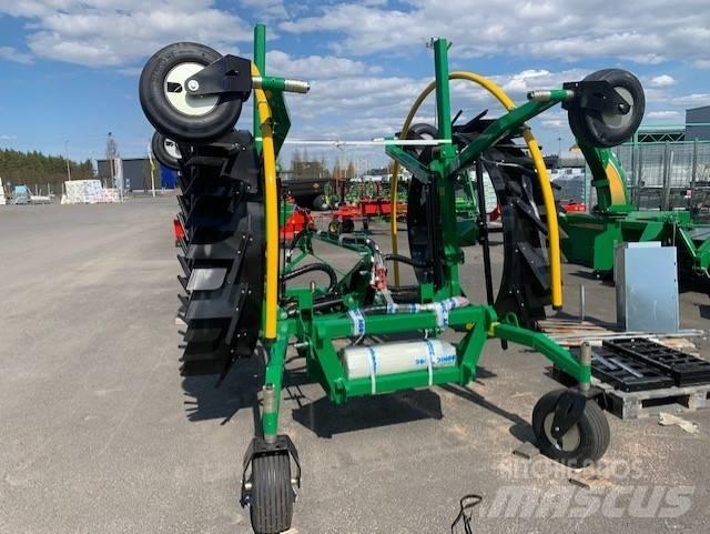 Agronic WR600 Falciandanatrici