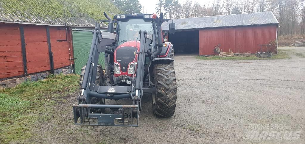 Valtra N 123 H5 Trattori