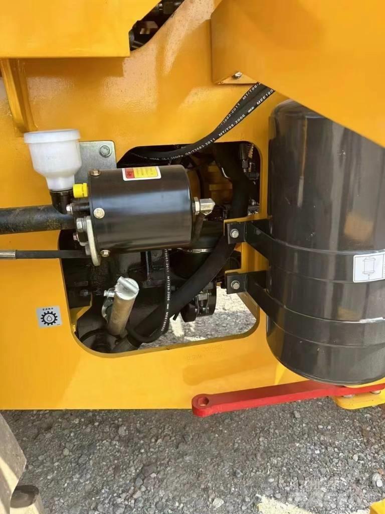 LiuGong 856 Pale gommate