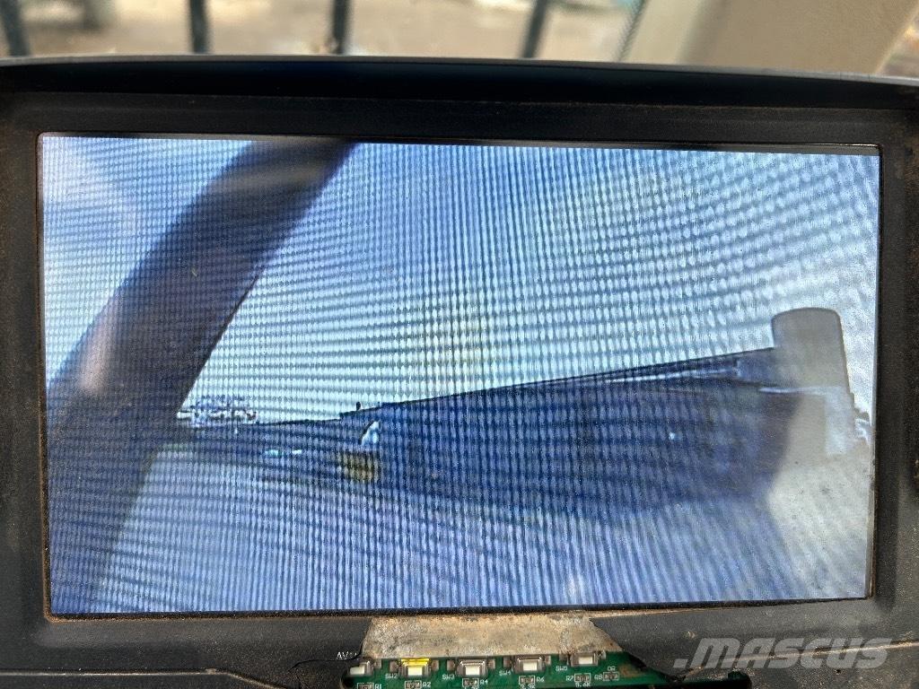 JCB 540-140 Sollevatori telescopici