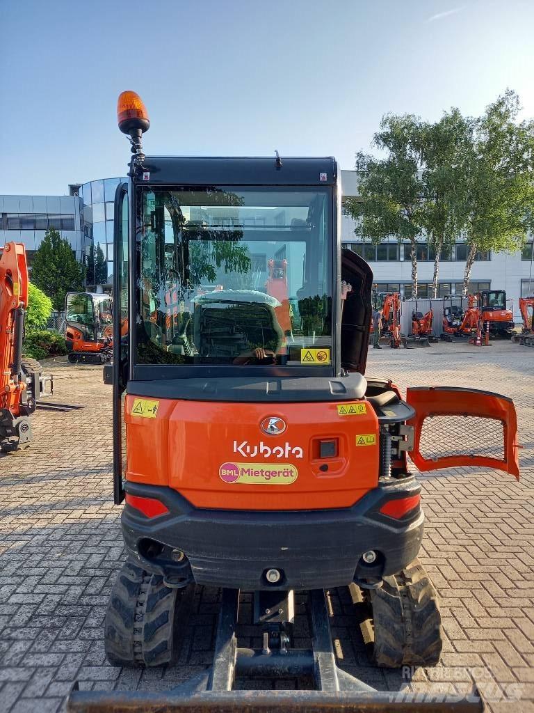 Kubota KX 030-4 Miniescavatori