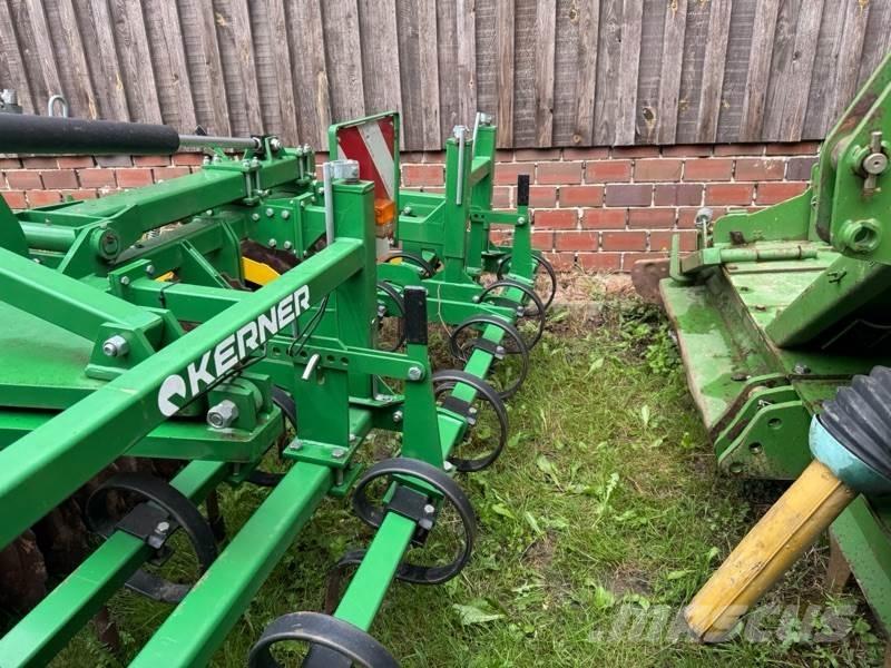 Kerner FPCW 6540 Altri rulli
