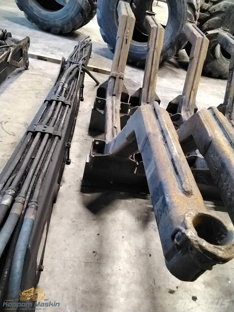 Gremo 950f Altri componenti