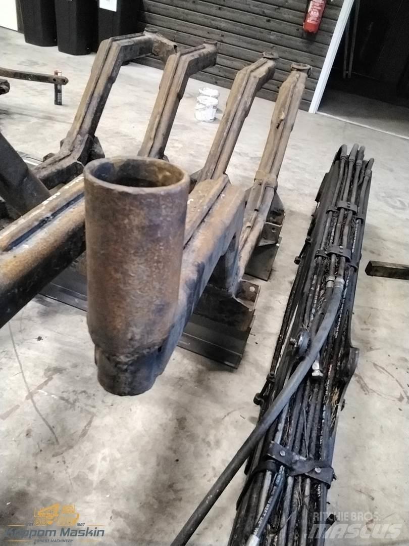Gremo 950f Altri componenti