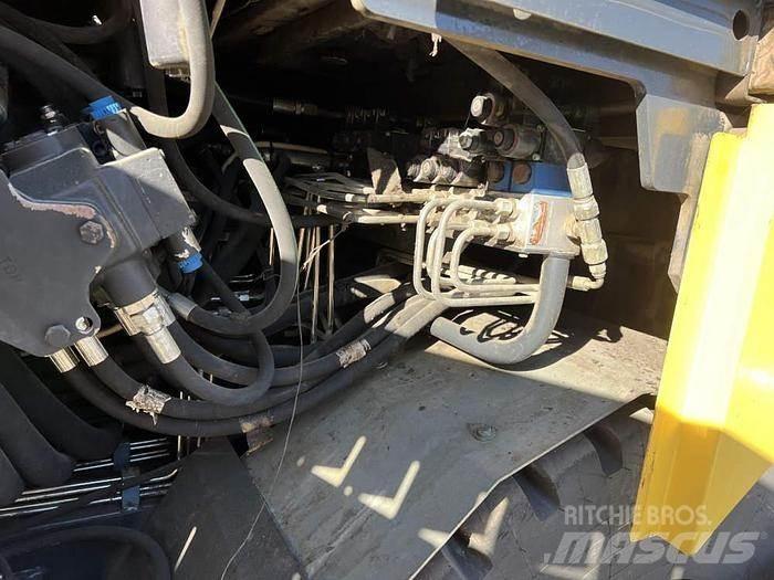 Bomag BF 691P Finitrici