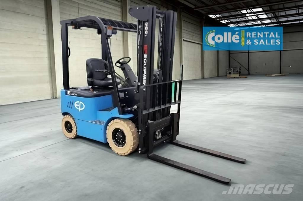 EP EFL181 | 2022 Carrelli elevatori elettrici