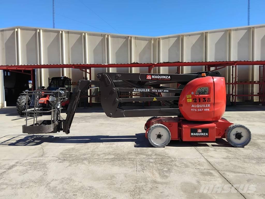 Manitou 150 AET JC Piattaforme a braccio articolato