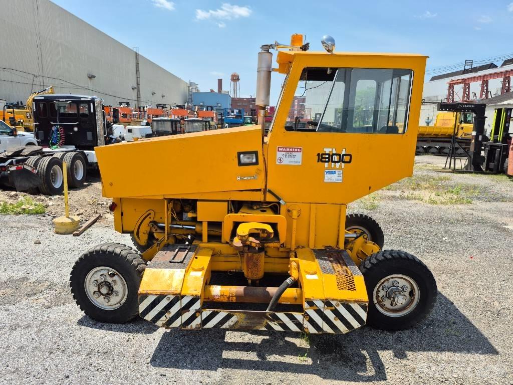  Trackmobile 1800 Veicoli utilitari