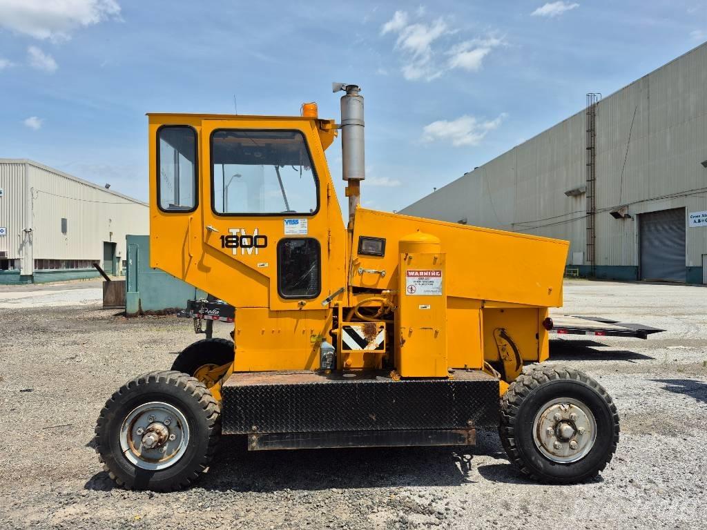  Trackmobile 1800 Veicoli utilitari